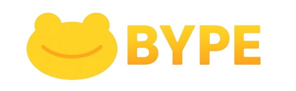 BYPE Logo